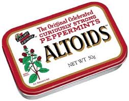 Raspberry Pi 3 Altoids case | media design lab